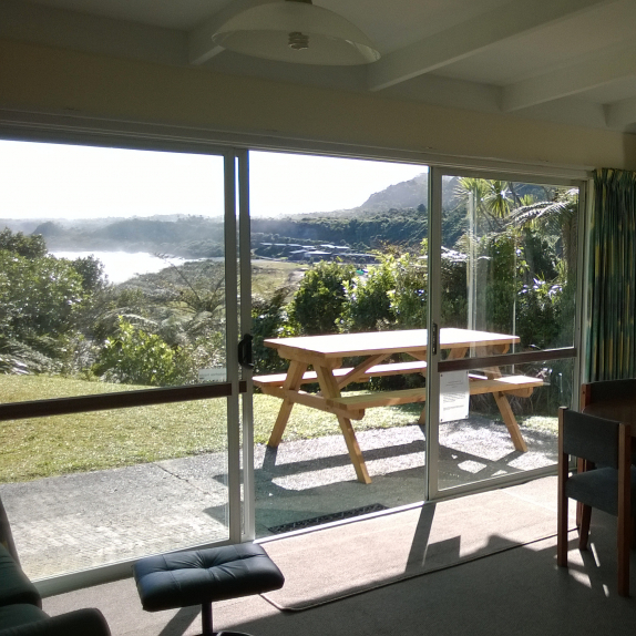 Pancake View Lounge